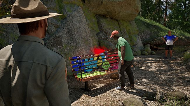 Ranger's Path: National Park Simulator