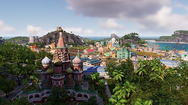 Tropico 6