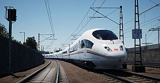Train Sim World 7: DB BR 403 ICE 3 Railbow Add-On