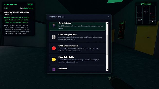 Network & Cyber Security Simulator