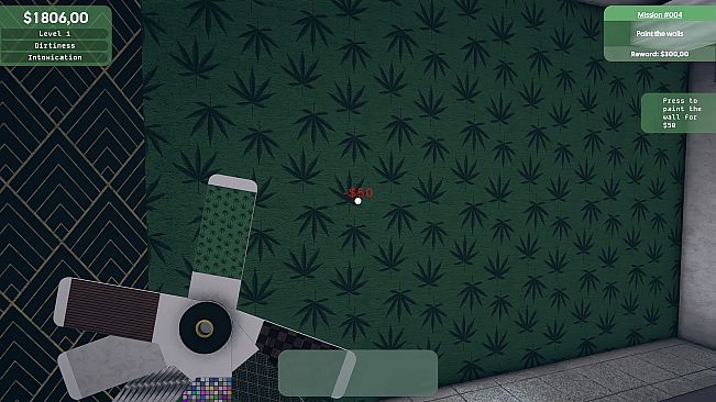 Weed Supermarket Simulator