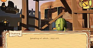 Banana Cowboy: The Wild Bunch