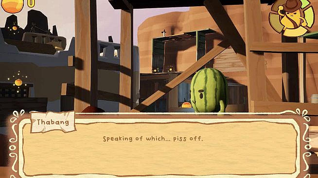 Banana Cowboy: The Wild Bunch