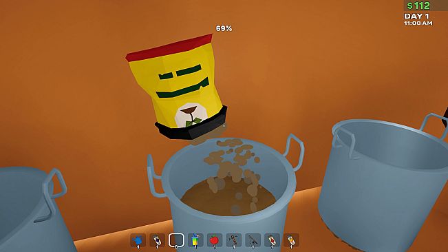 Toll Booth Simulator