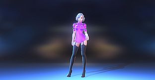 Angel Legion-DLC Navigator (Purple)