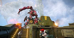 Spacelords - Schneider Deluxe Character Pack