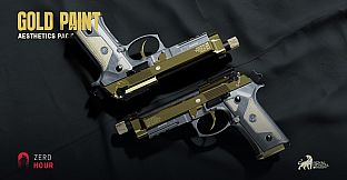 Gold Aesthetics Pack