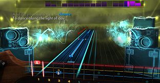 Rocksmith 2014 – Train - “Drops of Jupiter”