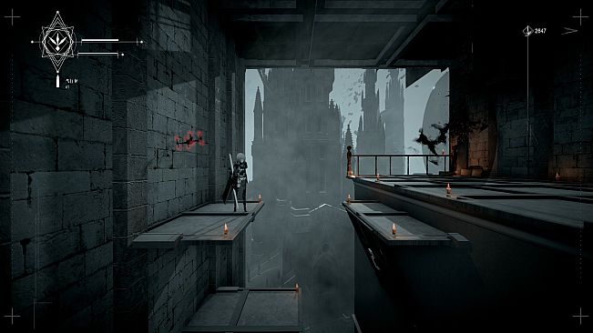 Realm of oblivion(soul like)