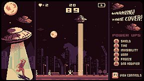 They Came From the Sky