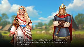 Humans are not that against Lizardwomen 2