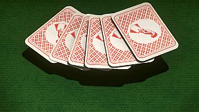 "draw a card" -Simulator