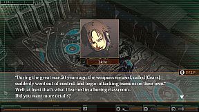 Damascus Gear Operation Tokyo HD