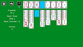 Classic Solitaire