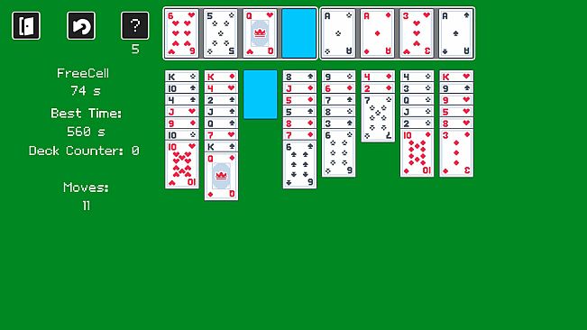Classic Solitaire