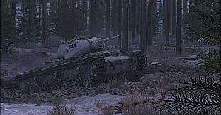 Graviteam Tactics: Black Snow