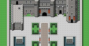 RPG Maker MV - FSM: Castle and Town