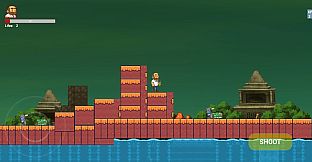 Drunken Guy Adventure