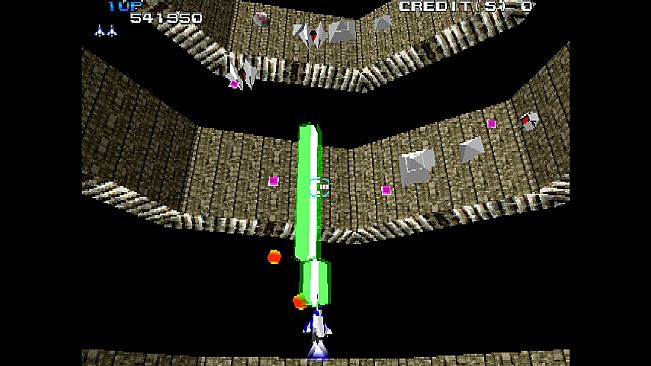 Arcade Archives 2 XEVIOUS 3D/G