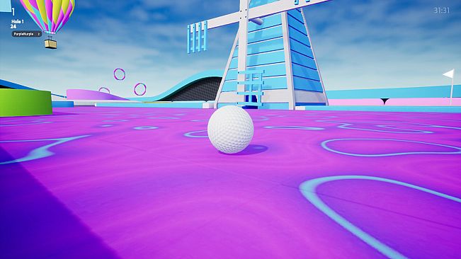 Hybrid MiniGolf Beta
