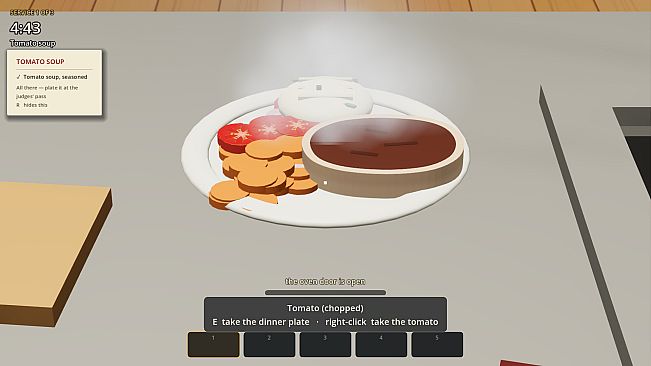 Cook Or Get Cooked