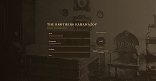 The Brothers Karamazov