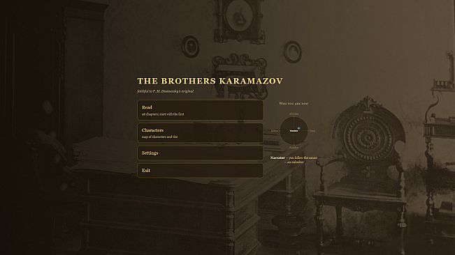 The Brothers Karamazov