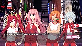 Shining Song Starnova