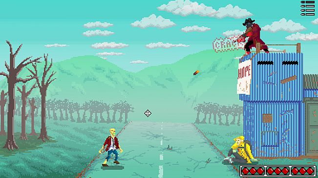 Hope; or How We Survived