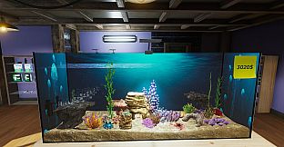 Aquarist - Asian Fish DLC