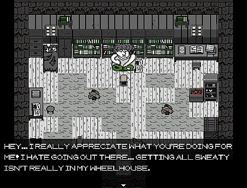 CHILDHOOD GONE - Shadowed Wand