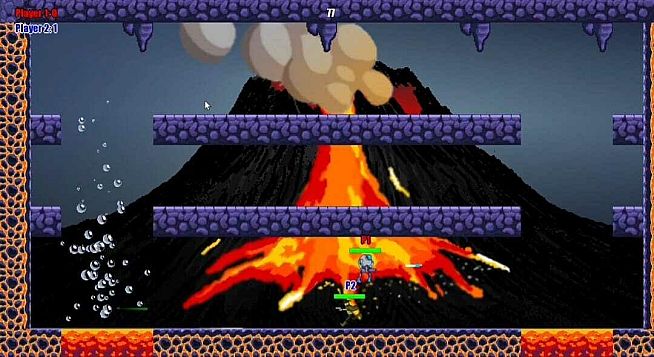 Imaginary Chaos Fight