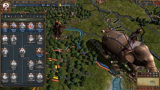 Europa Universalis IV: Dharma Expansion Pack