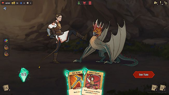 Deathless. The Hero Quest