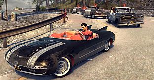 Mafia II DLC: Renegade Pack