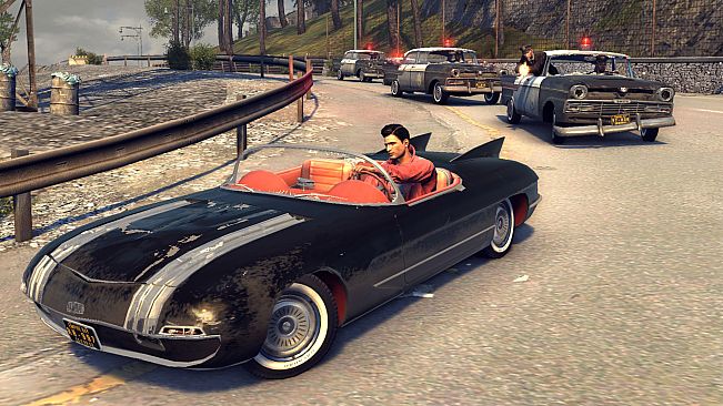 Mafia II DLC: Renegade Pack
