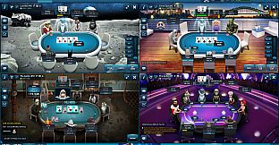 HD Poker: Texas Hold'em