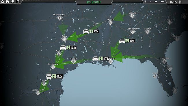 Pax Narcotica: Trafficker