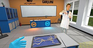 Dissection Simulator: Feline Edition