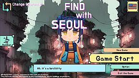 Find with Seoul: Story Puzzle