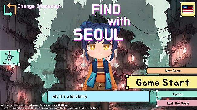 Find with Seoul: Story Puzzle