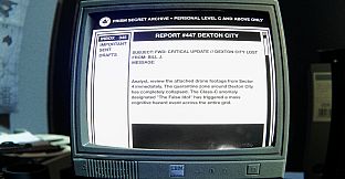[ABERRATION] THE ANALYST