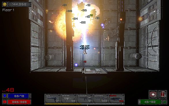 Ares Omega