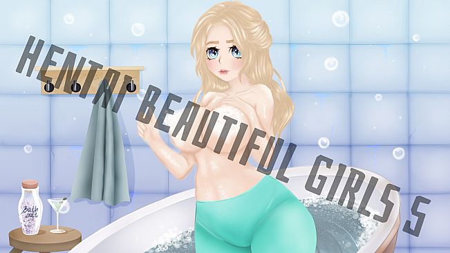 Hentai beautiful girls 5 - Wallpapers. Mode 2