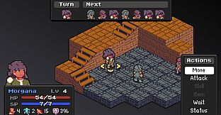 Vanaris Tactics - Prologue