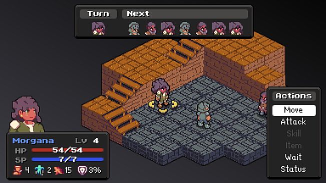 Vanaris Tactics - Prologue