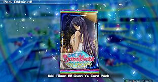 SENRAN KAGURA Peach Beach Splash - Ikki Tōsen EE Card Pack