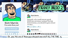 The Francy Droo & Friends Collection