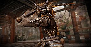 For Honor Kensei Hero Skin