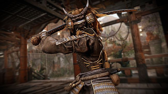 For Honor Kensei Hero Skin